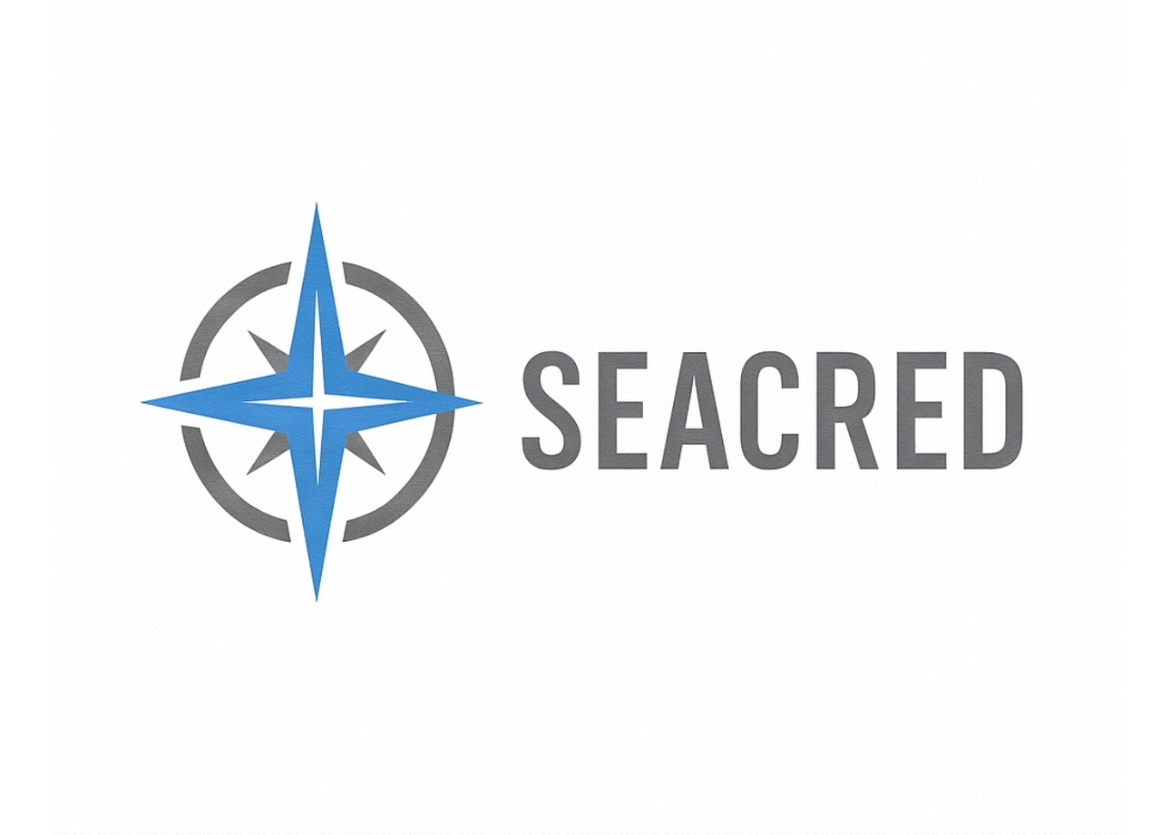 SeaCred Logo